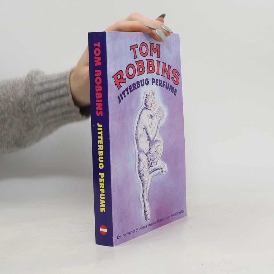 Tom Robbins Jitterbug perfume