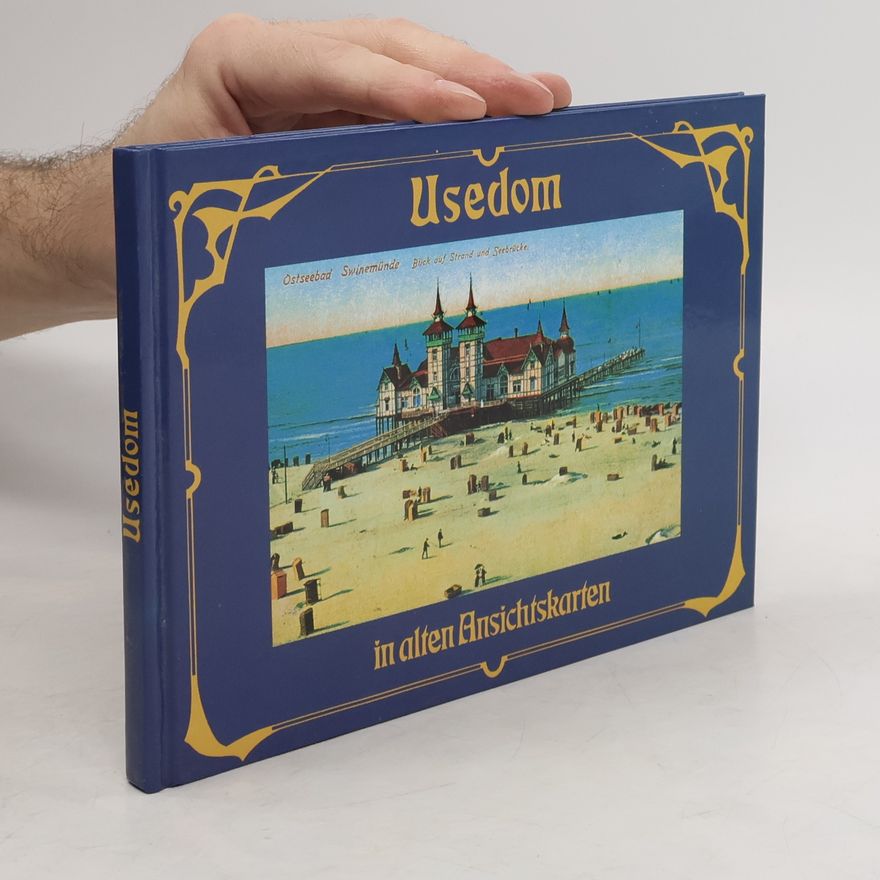 Collectif d'auteurs Usedom in alten Ansichtskarten