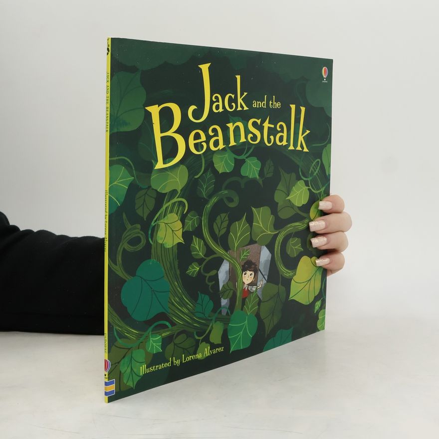 Anna Milbourne Jack and the Beanstalk