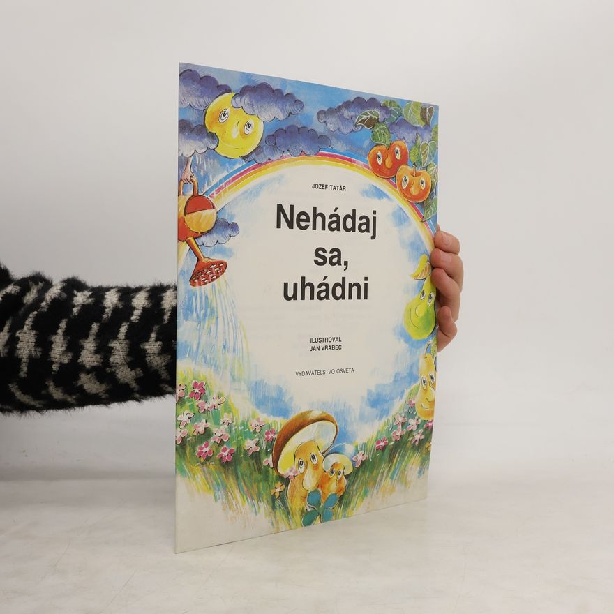 Jozef Tatár Nehádaj sa, uhádni