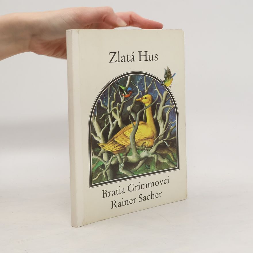Rainer Sacher Zlatá Hus