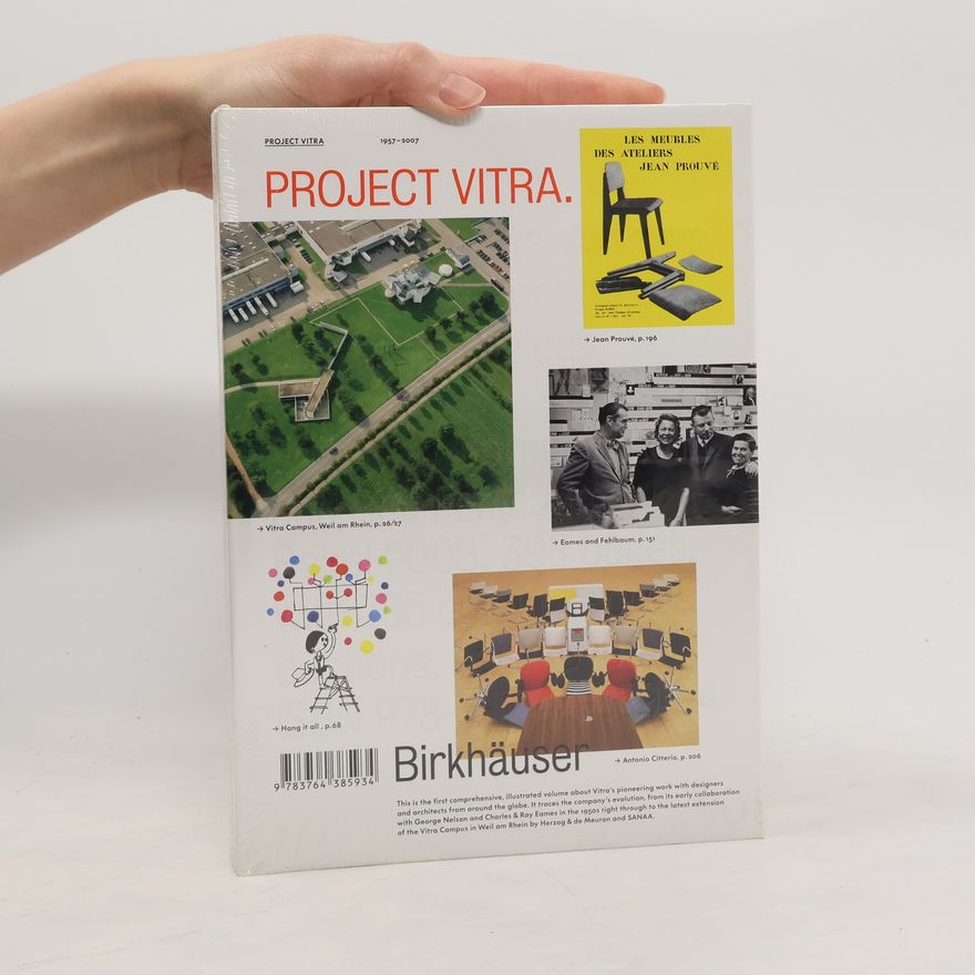 Cornel Windlin Project Vitra