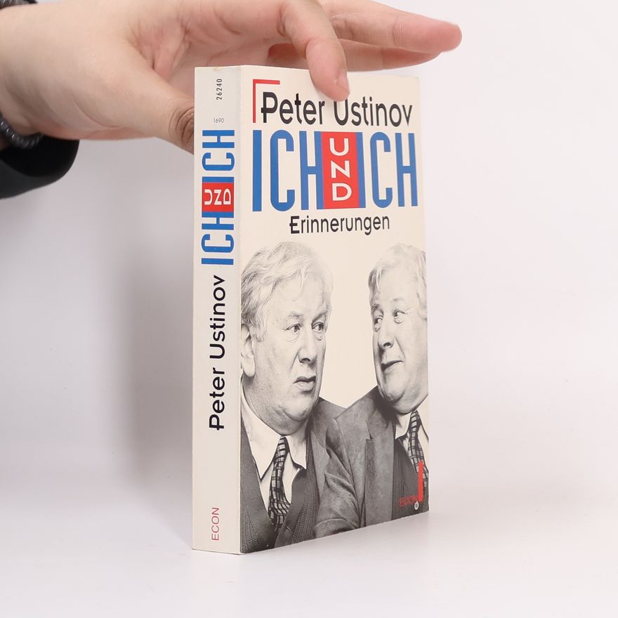 Peter Ustinov Ich und ich
