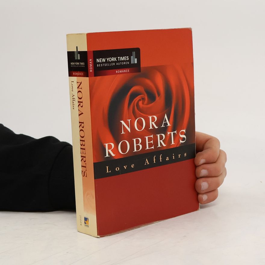 Nora Roberts Love Affairs