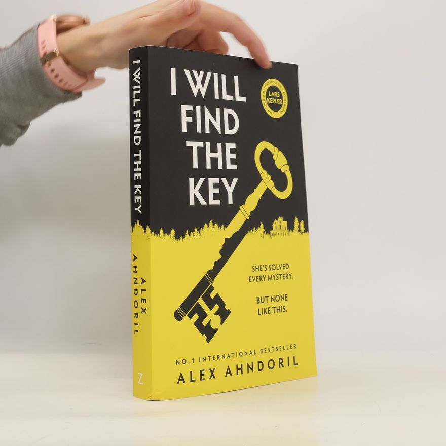 Lars Kepler I Will Find The Key