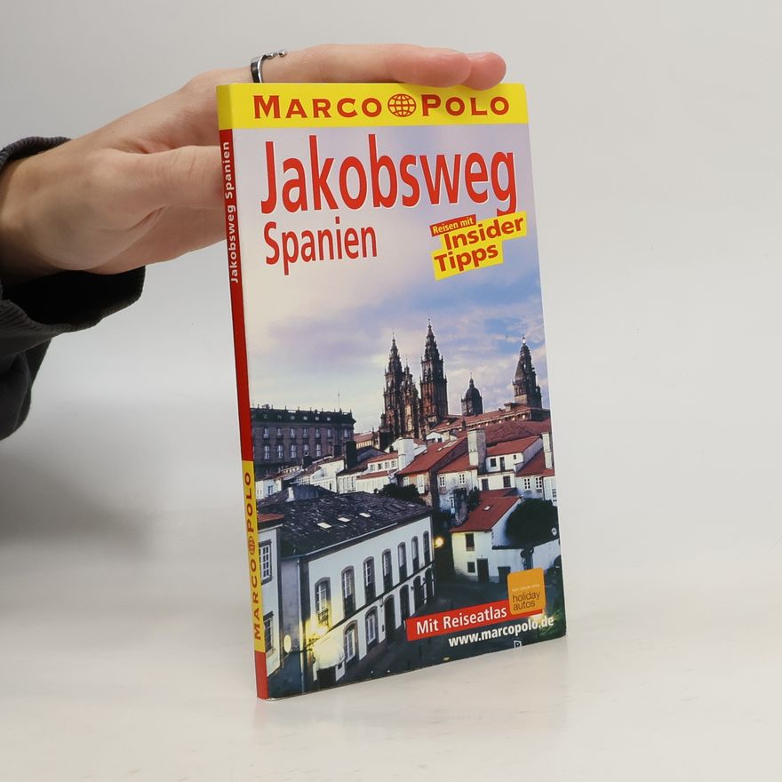 Andreas Drouve Jakobsweg Spanien