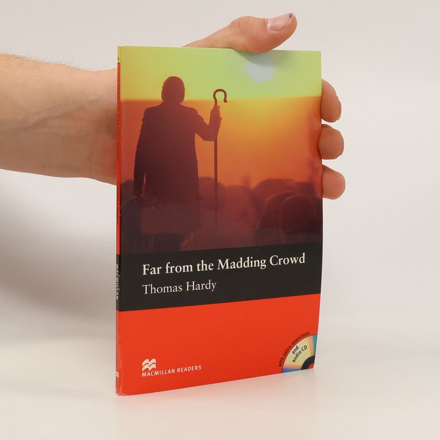 Thomas Hardy Macmillan Readers Pre-Intermediate: Far from the M. Crowd T. Pk