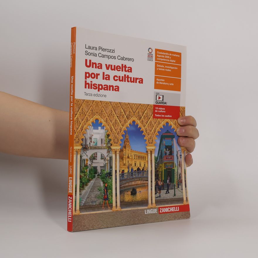 Sonia Campos Cabrero Una vuelta por la cultura hispana