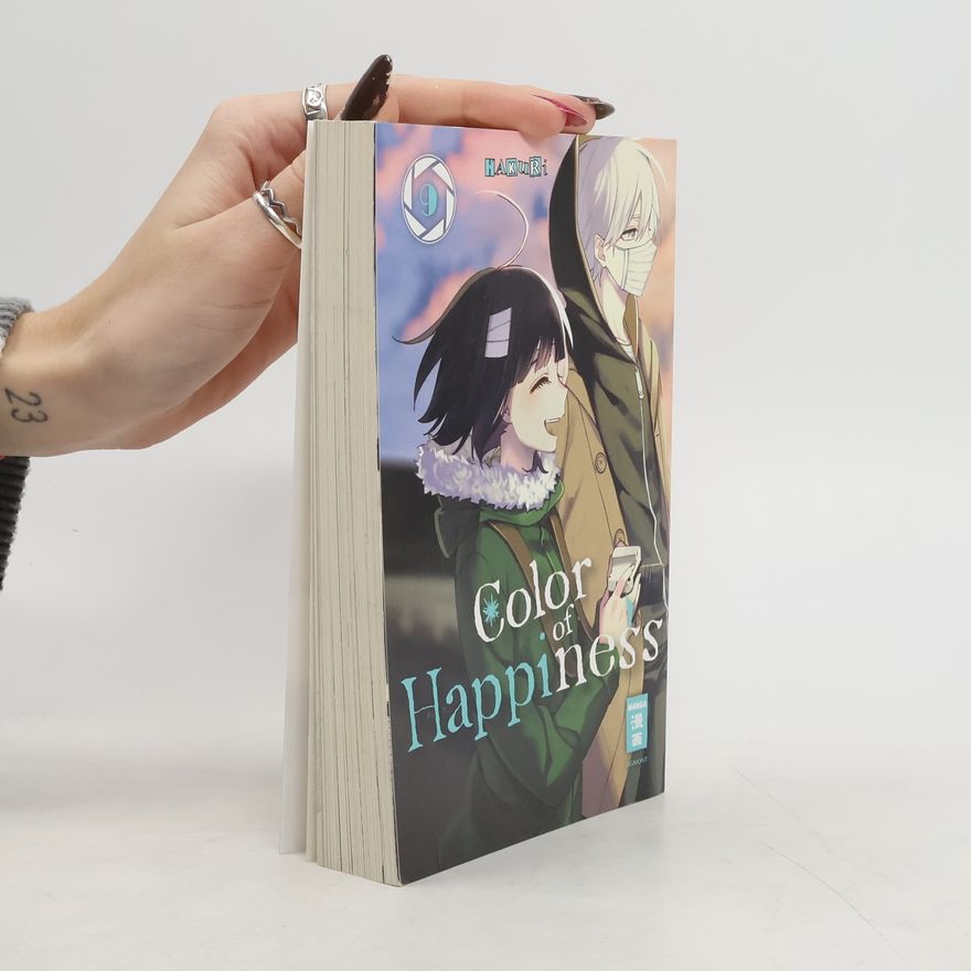 Hakuri Color of Happiness 09
