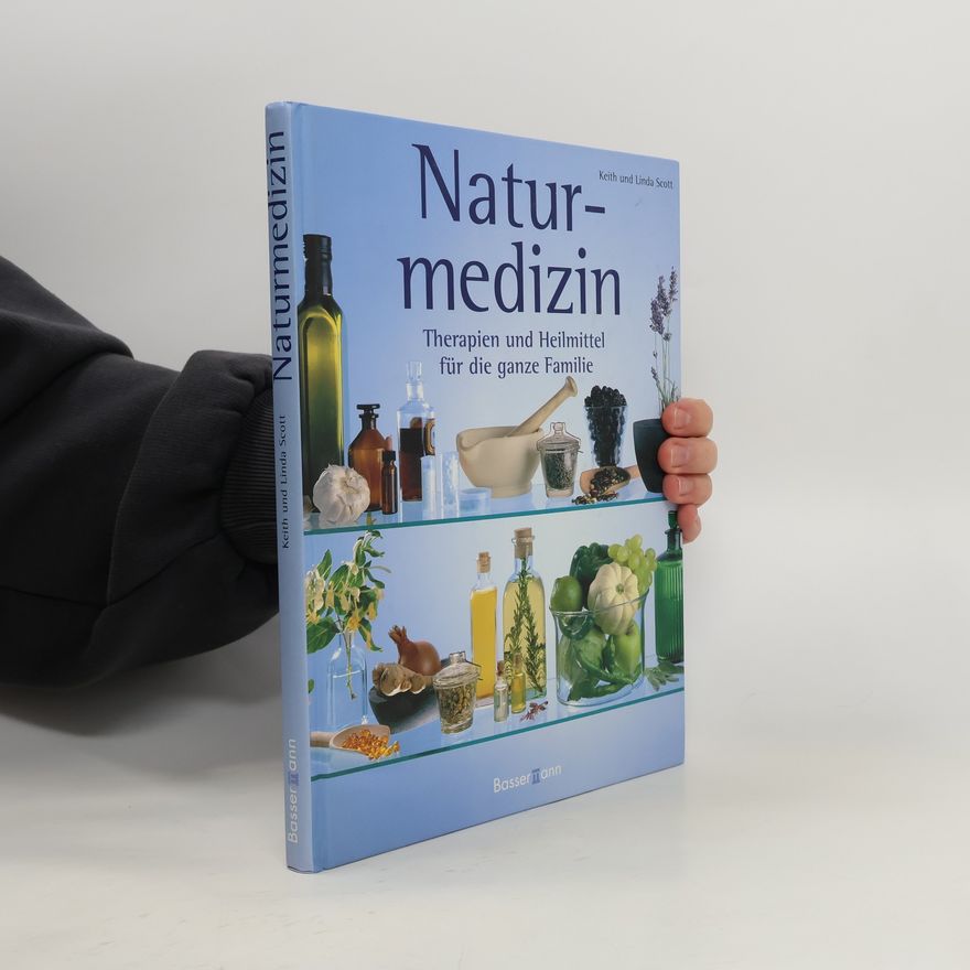 Keith Scott Praxisbuch Naturmedizin
