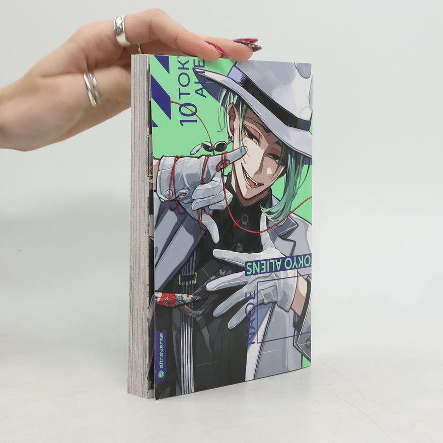 Naoe Tokyo Aliens 10