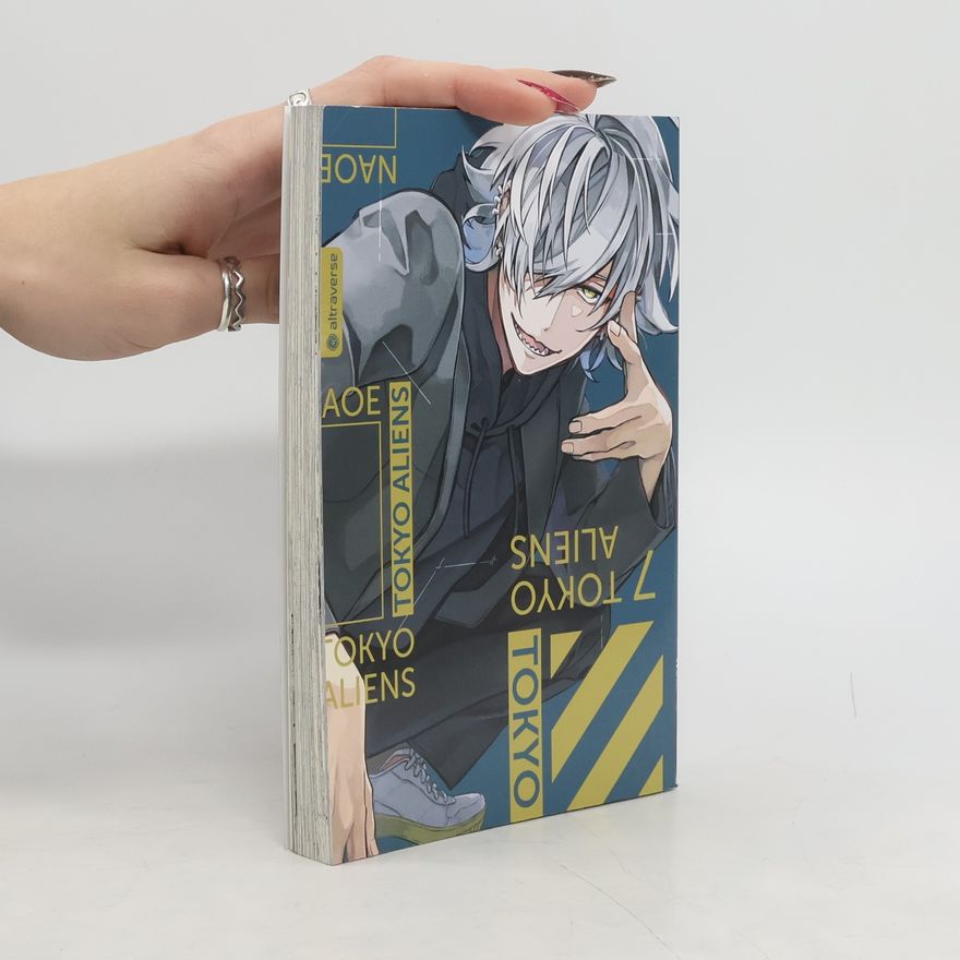 Naoe Tokyo Aliens Collectors Edition 07