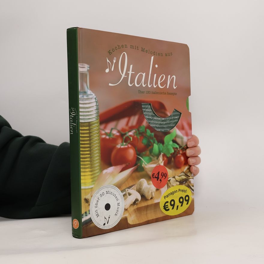 Kolektiv autorů Kochen mit Melodien aus Italien