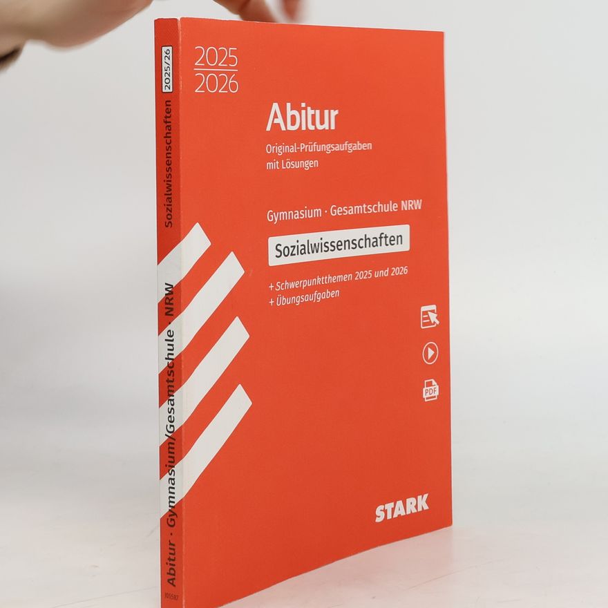 Autorenkollektiv Abiturprüfung NRW 2025/26 - Sozialwissenschaften GK/LK