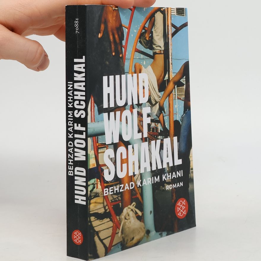 Behzad Karim-Khani Hund, Wolf, Schakal