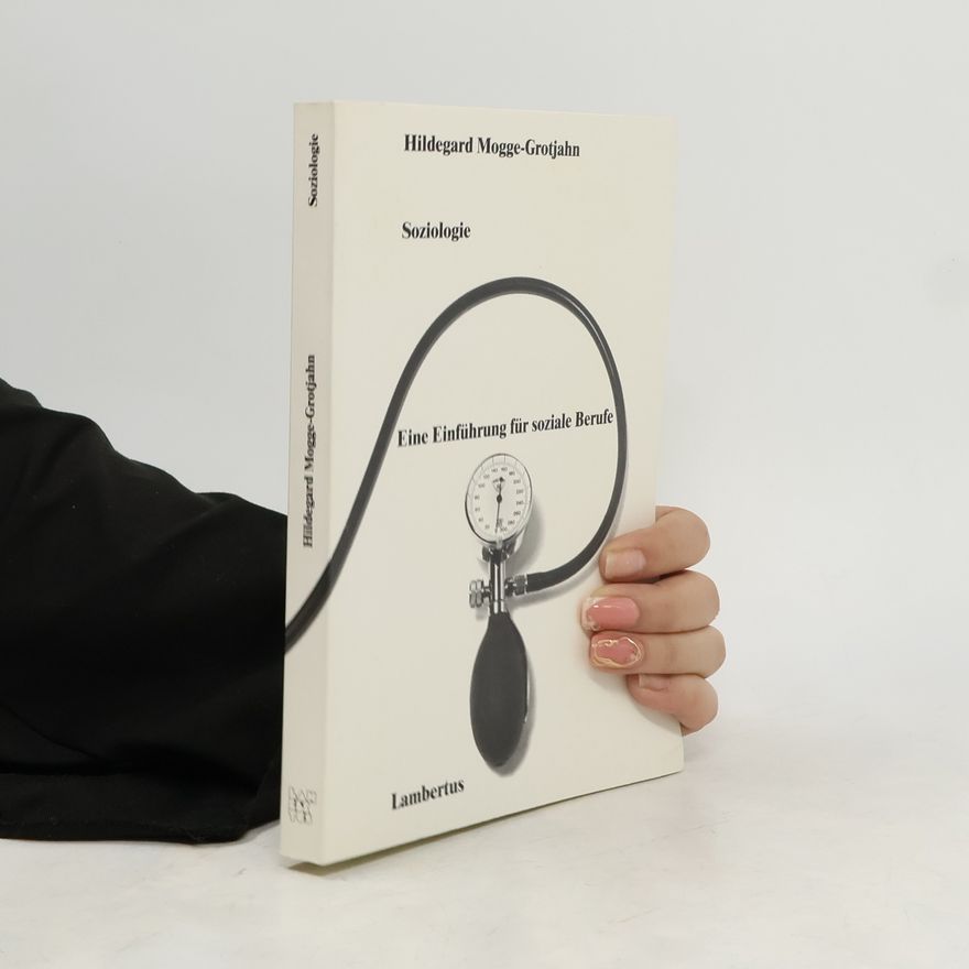 Hildegard Mogge Grotjahn Soziologie