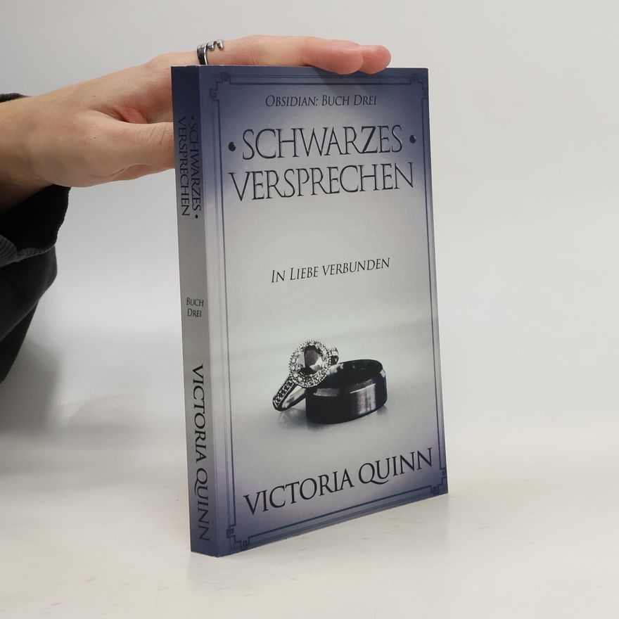 Victoria Quinn Obsidian - 3: Schwarzes Versprechen