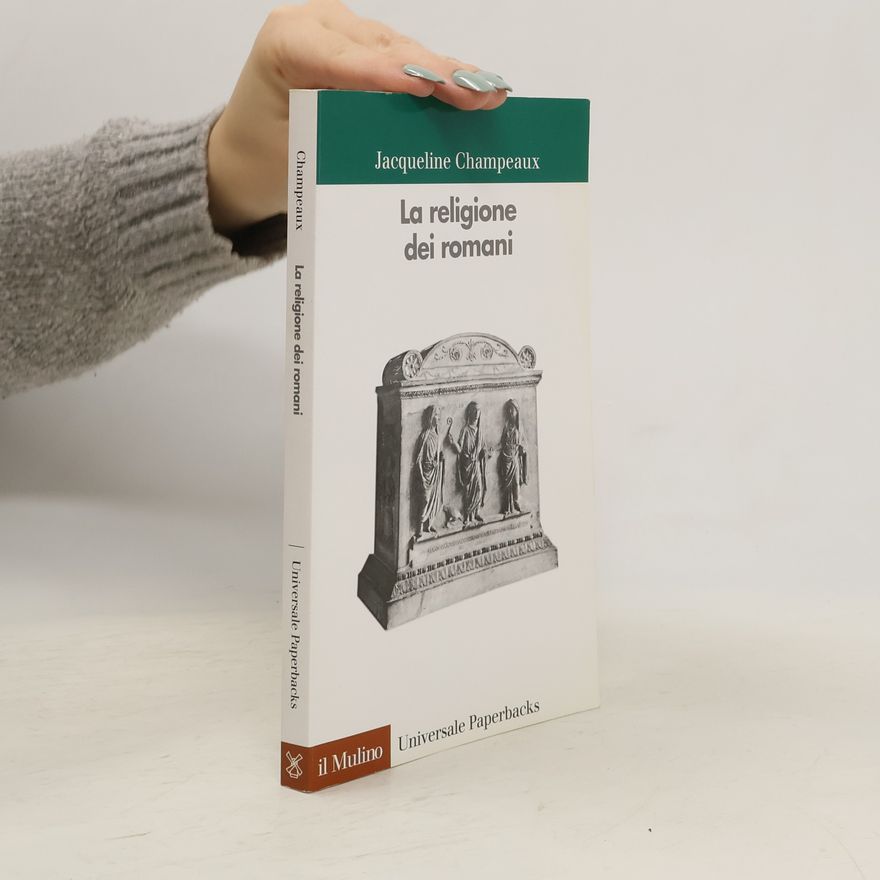 Graziella Zattoni La religione dei romani