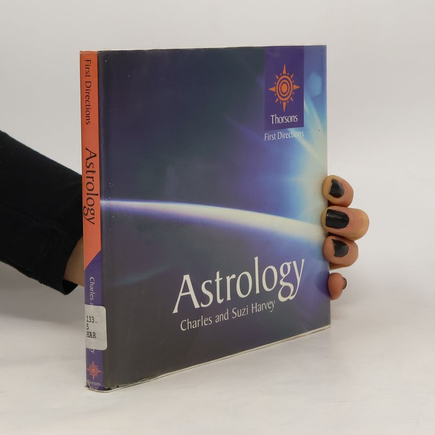 Suzi Harvey Astrology