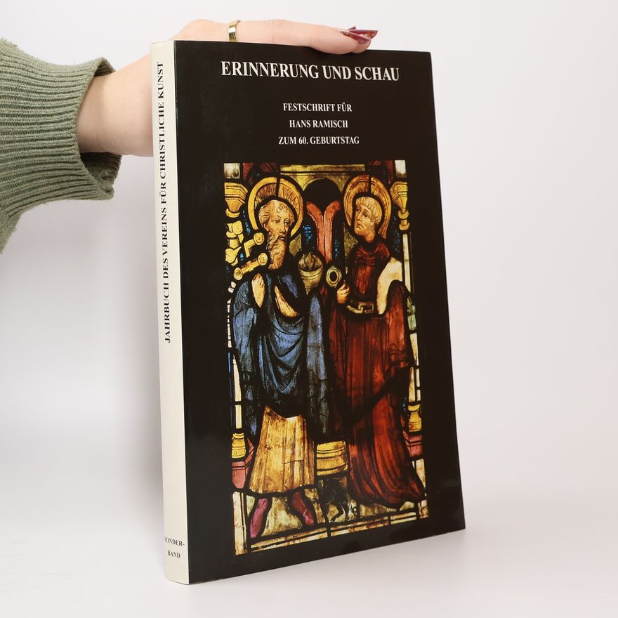 Hans Ramisch Erinnerung und Schau