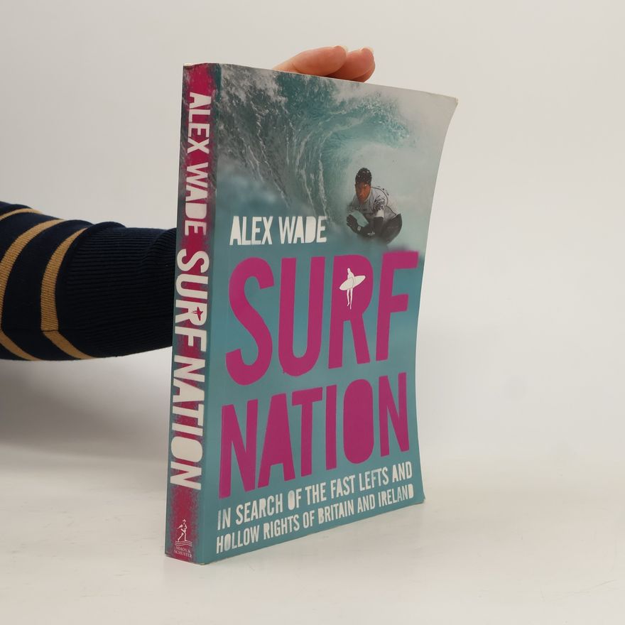 Alex Wade Surf Nation