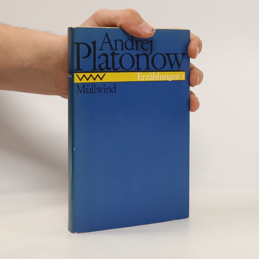 Andrei Platonov Müllwind