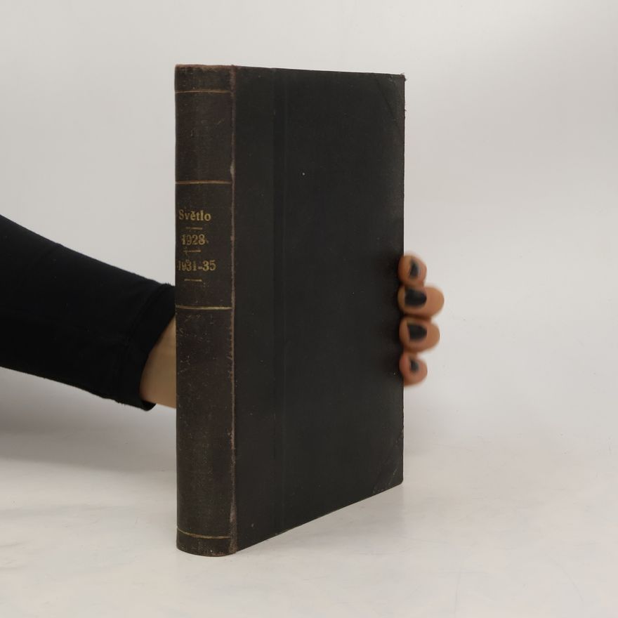 Kolektiv autorů Spiritualistická čítanka. Světlo 1928