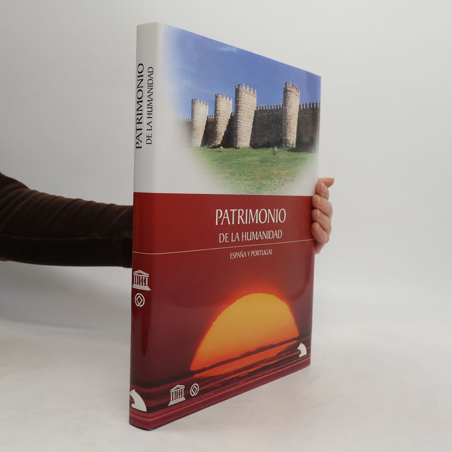 Kolektiv autorů Patrimonio de la humanidad