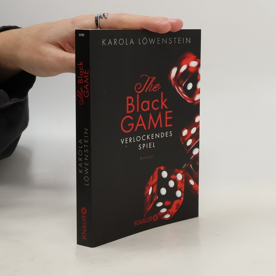 Karola Löwenstein The Black Game - verlockendes Spiel
