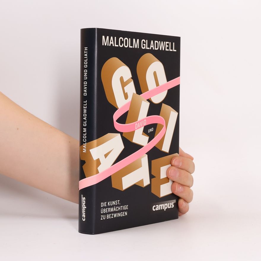 Malcolm Gladwell David und Goliath