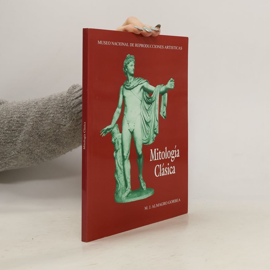 Martín AlmagroGorbea Mitología Clásica