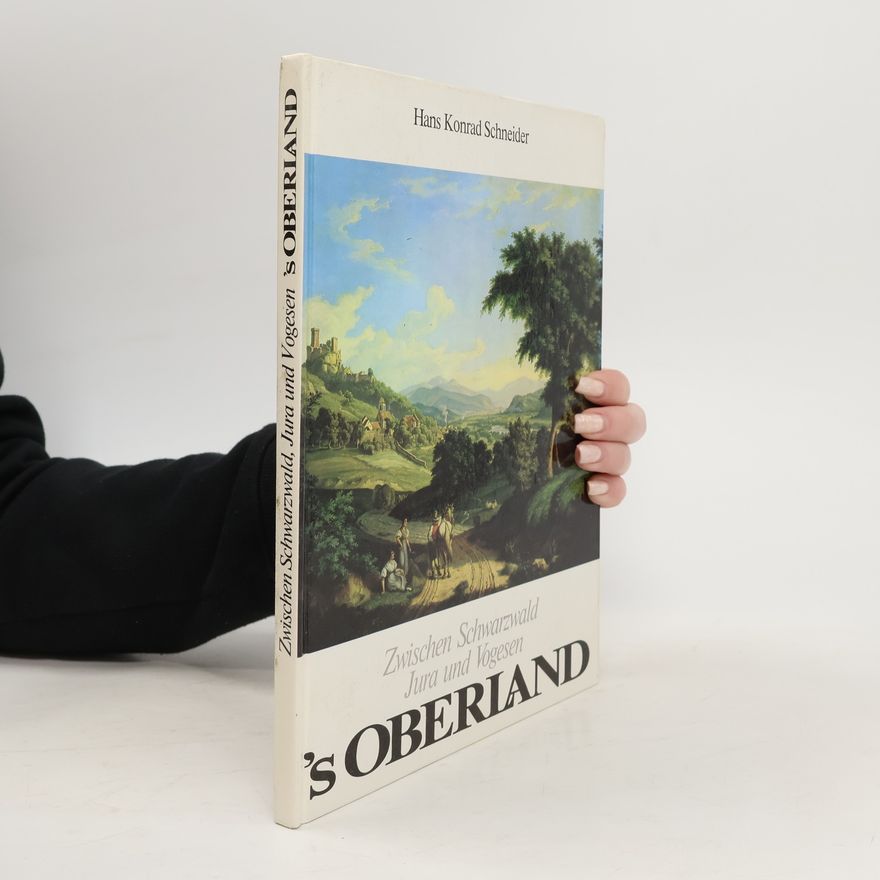 Hans Konrad Schneider 's Oberland