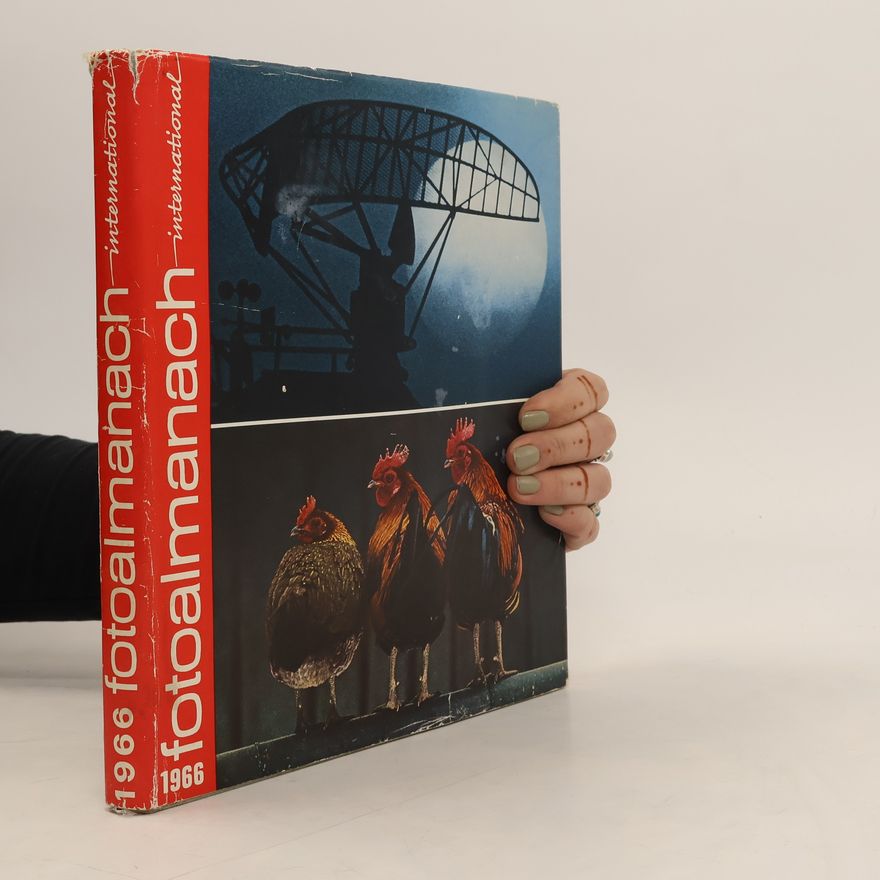 Autorenkollektiv Fotoalmanach international 1966