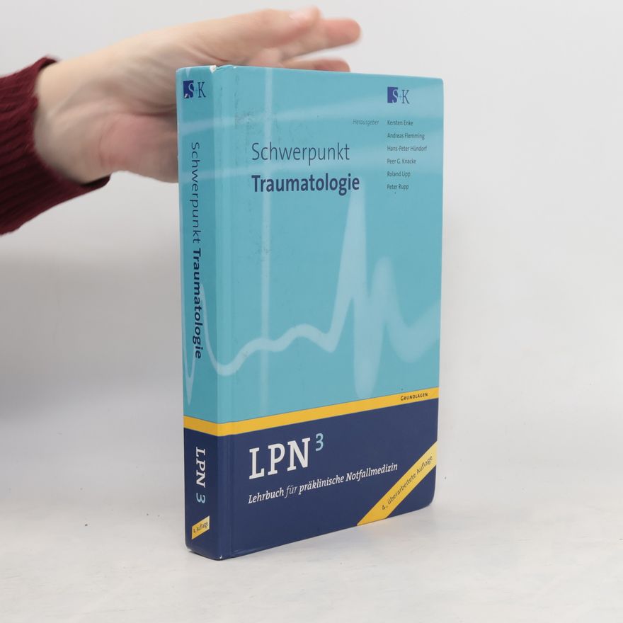 Hans-Peter Hündorf Lehrbuch für präklinische Notfallmedizin