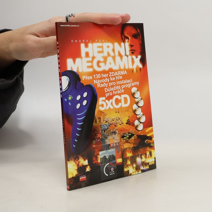 Ondřej Pohl Herní megamix