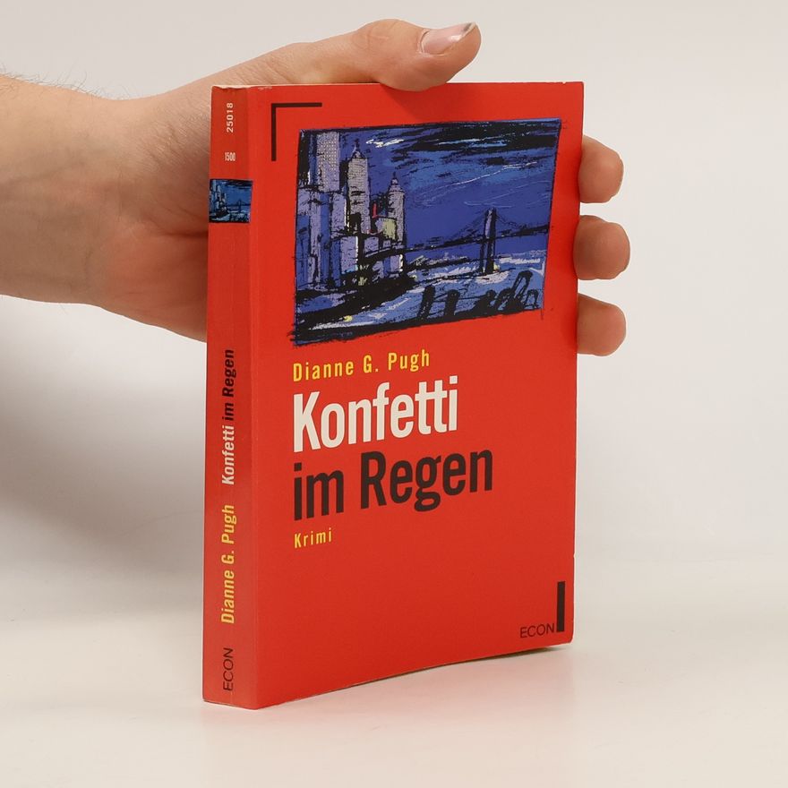 Dianne G. Pugh Konfetti im Regen