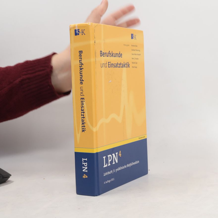 Hans-Peter Hündorf LPN - 4: Lehrbuch für präklinische Notfallmedizin