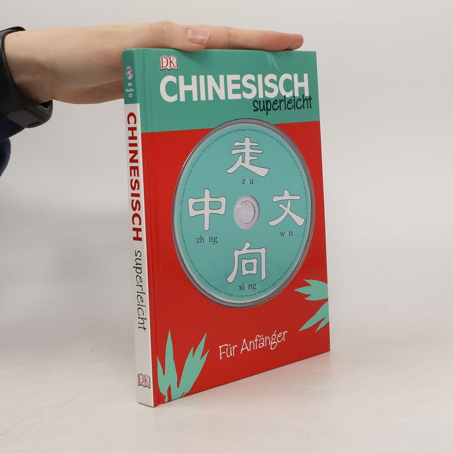 Elinor Greenwood Chinesisch superleicht
