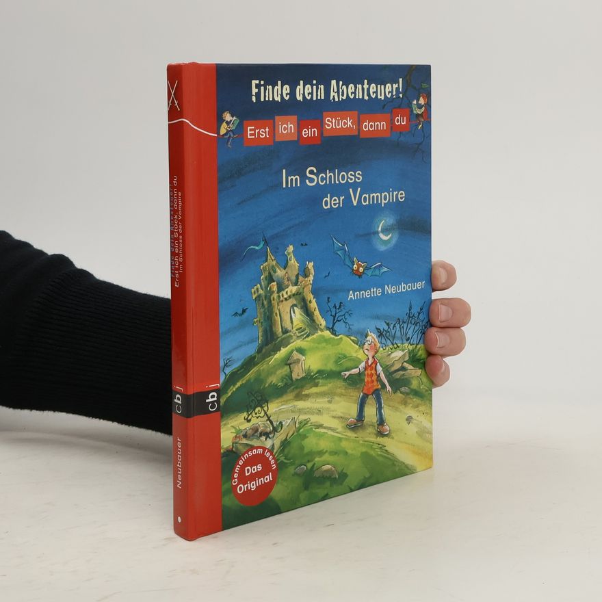 Annette Neubauer Im Schloss der Vampire