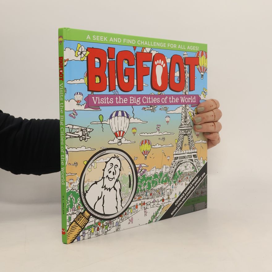 Frank Hendersen Bigfoot