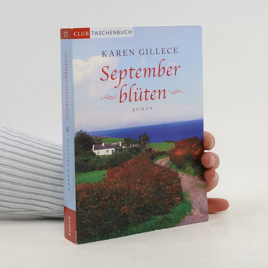 Karen Gillece September blüten