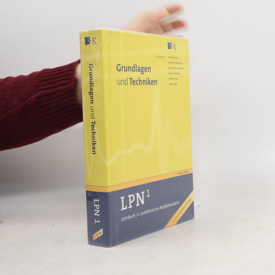 Hans-Peter Hündorf LPN - 1: Lehrbuch für präklinische Notfallmedizin