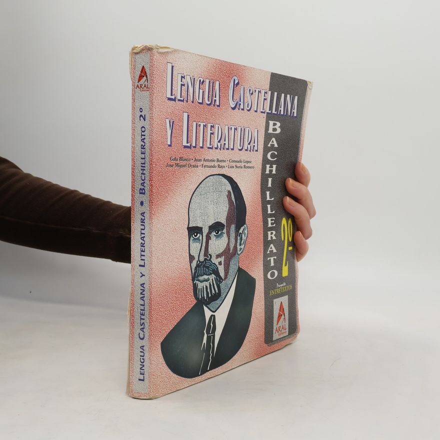 Jose Miguel Ocaña Lengua castellana y literatura