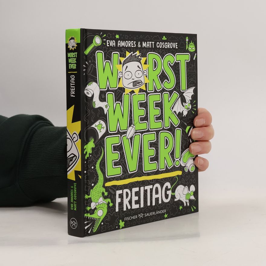 Matt Cosgrove Freitag / Worst Week Ever Bd.5
