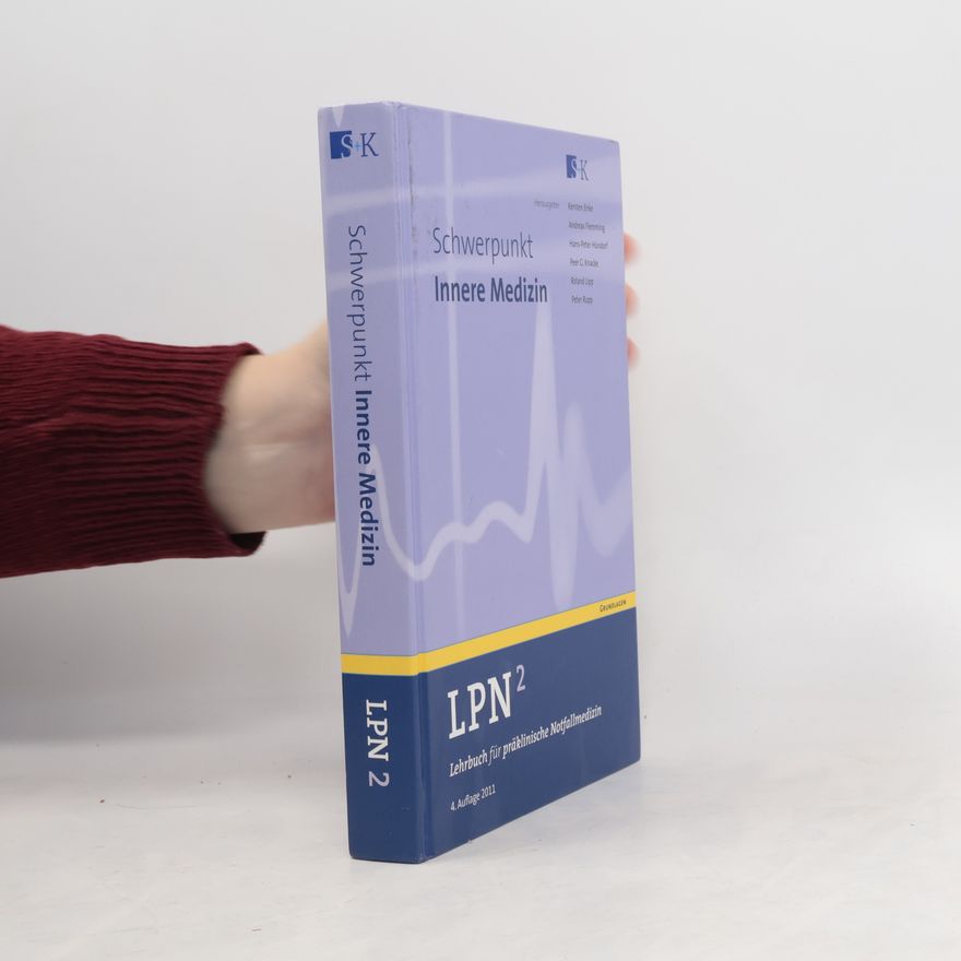 Hans-Peter Hündorf Lehrbuch für präklinische Notfallmedizin
