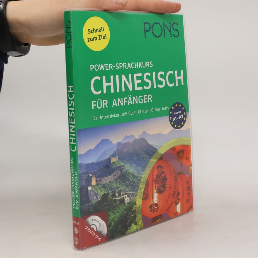 Jie Tan Spada Power-Sprachkurs Chinesisch in für Anfänger