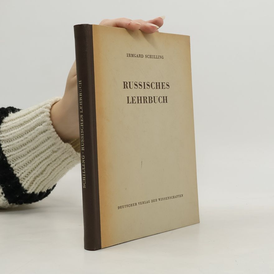 Irmgard Schilling Russisches Lehrbuch