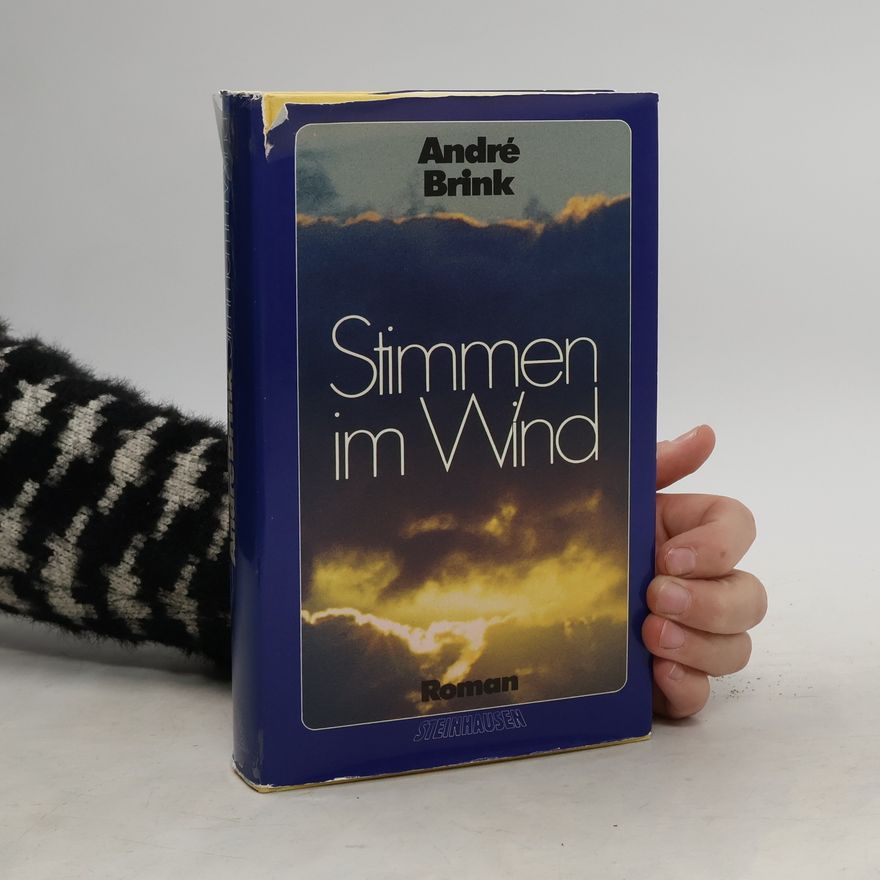 André Brink Stimmen im Wind