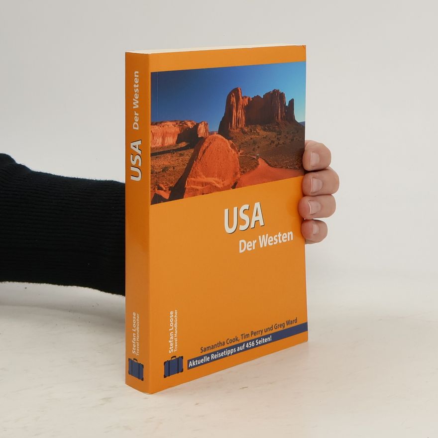 Samantha Cook USA, der Westen