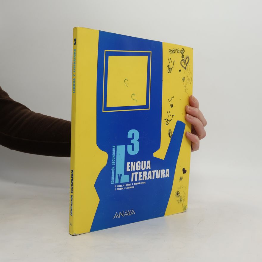 Carmen Bello Crespo Lengua y literatura 3